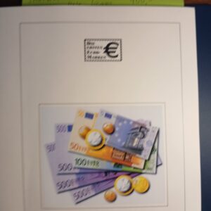Europa (8) Eurofrimærker