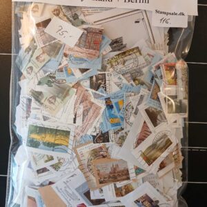 Vesttyskland (116) 500 gr. Kilovare