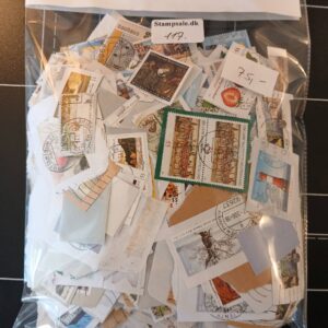 Vesttyskland (117) 500 gr. Kilovare