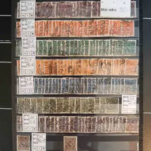 Deutsches Reich (241) 5 Plancher.