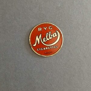 Postskillemønt (479) 10 Øre Melba fra 1921. Nydelig kvalitet (1+).